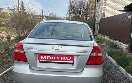 Chevrolet Aveo III, 2011 год, 450 000 рублей, 2 фотография