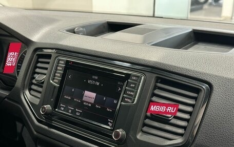 Volkswagen Amarok I рестайлинг, 2017 год, 3 699 900 рублей, 9 фотография