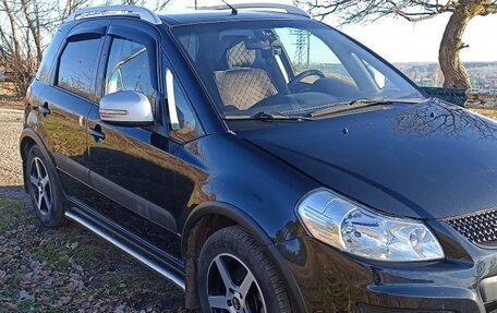 Suzuki SX4 II рестайлинг, 2013 год, 1 200 000 рублей, 6 фотография