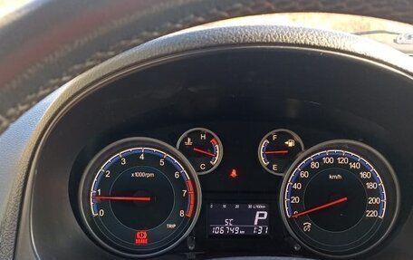 Suzuki SX4 II рестайлинг, 2013 год, 1 200 000 рублей, 9 фотография