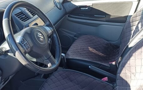 Suzuki SX4 II рестайлинг, 2013 год, 1 200 000 рублей, 7 фотография