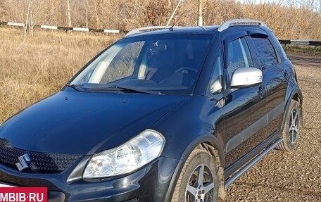 Suzuki SX4 II рестайлинг, 2013 год, 1 200 000 рублей, 5 фотография