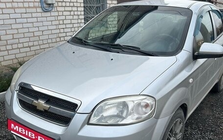 Chevrolet Aveo III, 2011 год, 450 000 рублей, 9 фотография