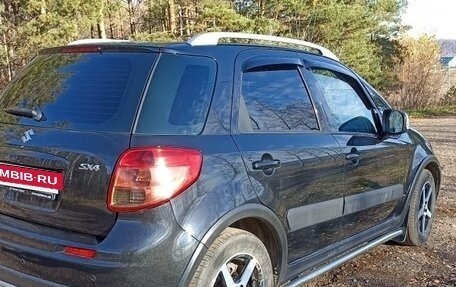 Suzuki SX4 II рестайлинг, 2013 год, 1 200 000 рублей, 4 фотография