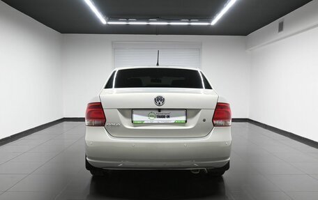 Volkswagen Polo VI (EU Market), 2013 год, 795 000 рублей, 4 фотография