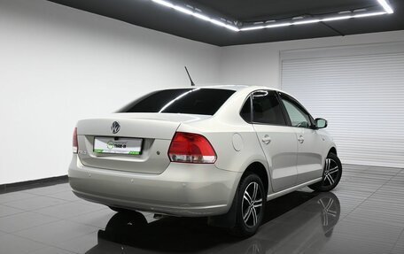 Volkswagen Polo VI (EU Market), 2013 год, 795 000 рублей, 2 фотография