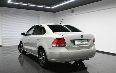 Volkswagen Polo VI (EU Market), 2013 год, 795 000 рублей, 6 фотография