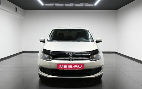 Volkswagen Polo VI (EU Market), 2013 год, 795 000 рублей, 3 фотография