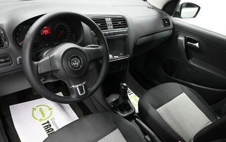 Volkswagen Polo VI (EU Market), 2013 год, 795 000 рублей, 9 фотография