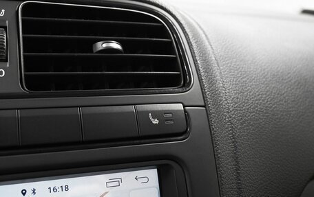 Volkswagen Polo VI (EU Market), 2013 год, 795 000 рублей, 19 фотография