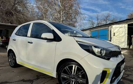 KIA Morning III, 2019 год, 1 530 000 рублей, 5 фотография