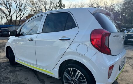 KIA Morning III, 2019 год, 1 530 000 рублей, 4 фотография