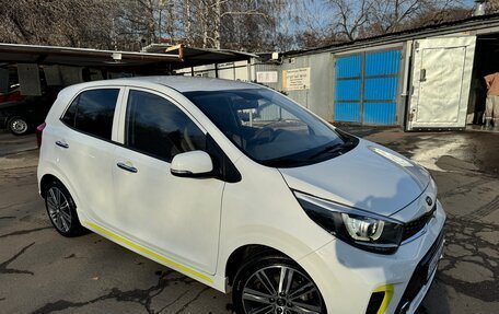 KIA Morning III, 2019 год, 1 530 000 рублей, 6 фотография