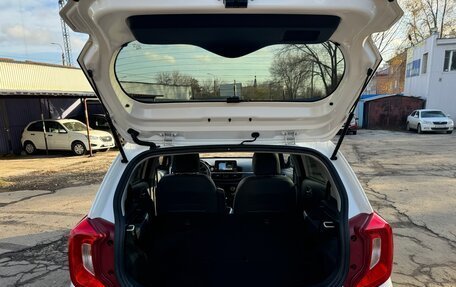 KIA Morning III, 2019 год, 1 530 000 рублей, 13 фотография