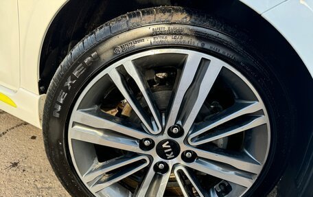 KIA Morning III, 2019 год, 1 530 000 рублей, 9 фотография