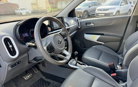 KIA Morning III, 2019 год, 1 530 000 рублей, 17 фотография