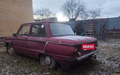 ЗАЗ 968, 1979 год, 99 000 рублей, 4 фотография