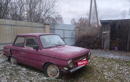 ЗАЗ 968, 1979 год, 99 000 рублей, 2 фотография