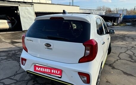 KIA Morning III, 2019 год, 1 530 000 рублей, 12 фотография