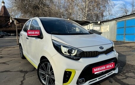 KIA Morning III, 2019 год, 1 530 000 рублей, 7 фотография