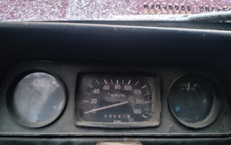 ЗАЗ 968, 1979 год, 99 000 рублей, 13 фотография