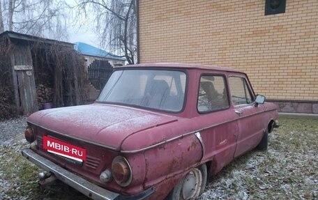 ЗАЗ 968, 1979 год, 99 000 рублей, 3 фотография