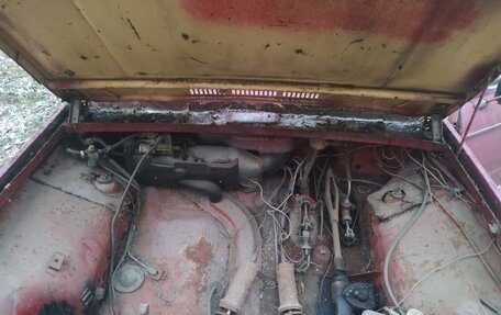 ЗАЗ 968, 1979 год, 99 000 рублей, 5 фотография