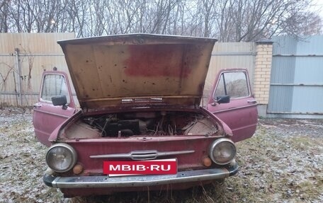 ЗАЗ 968, 1979 год, 99 000 рублей, 6 фотография