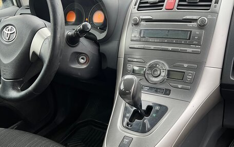 Toyota Auris II, 2007 год, 515 000 рублей, 9 фотография