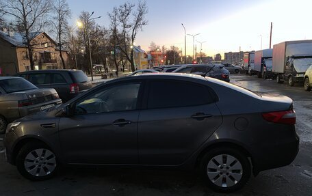 KIA Rio III рестайлинг, 2014 год, 899 000 рублей, 7 фотография