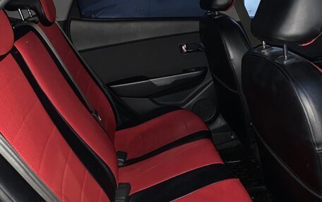 KIA Rio III рестайлинг, 2014 год, 899 000 рублей, 9 фотография