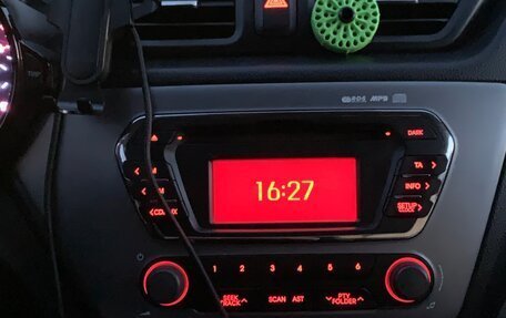 KIA Rio III рестайлинг, 2014 год, 899 000 рублей, 11 фотография