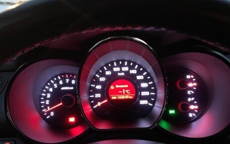 KIA Rio III рестайлинг, 2014 год, 899 000 рублей, 12 фотография