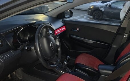 KIA Rio III рестайлинг, 2014 год, 899 000 рублей, 10 фотография