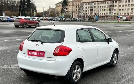 Toyota Auris II, 2007 год, 515 000 рублей, 4 фотография