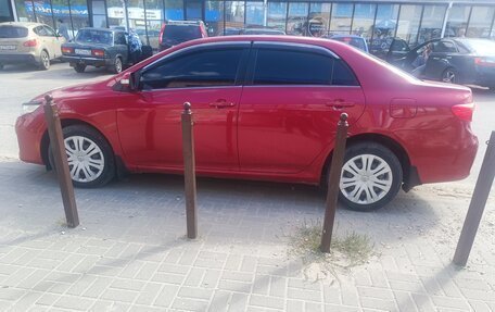 Toyota Corolla, 2011 год, 1 200 000 рублей, 4 фотография