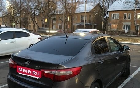 KIA Rio III рестайлинг, 2014 год, 899 000 рублей, 5 фотография