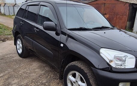 Toyota RAV4, 2000 год, 700 000 рублей, 4 фотография
