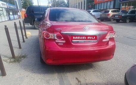 Toyota Corolla, 2011 год, 1 200 000 рублей, 3 фотография