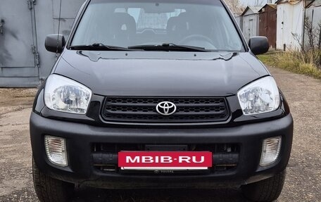 Toyota RAV4, 2000 год, 700 000 рублей, 2 фотография