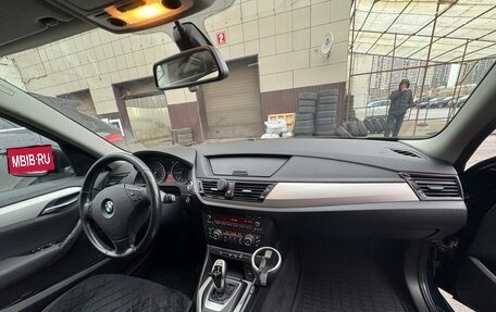 BMW X1, 2012 год, 1 100 000 рублей, 2 фотография