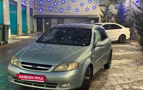 Chevrolet Lacetti, 2008 год, 395 000 рублей, 2 фотография