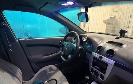 Chevrolet Lacetti, 2008 год, 395 000 рублей, 16 фотография