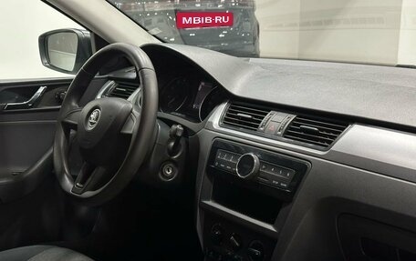 Skoda Rapid I, 2016 год, 1 199 900 рублей, 7 фотография