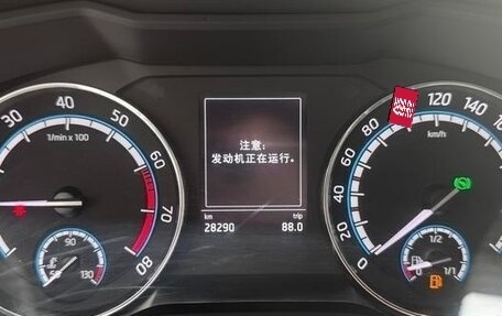 Skoda Superb III рестайлинг, 2021 год, 1 900 012 рублей, 18 фотография