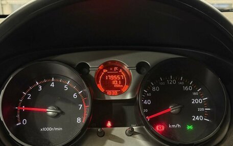 Nissan Qashqai+2 I, 2008 год, 1 097 000 рублей, 10 фотография