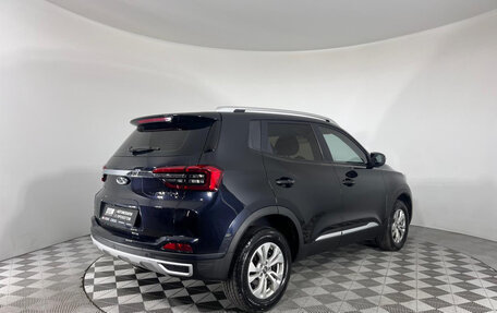 Chery Tiggo 4 I рестайлинг, 2021 год, 1 147 000 рублей, 5 фотография