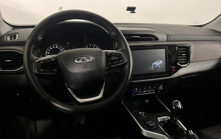 Chery Tiggo 4 I рестайлинг, 2021 год, 1 147 000 рублей, 10 фотография