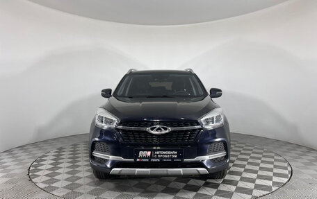 Chery Tiggo 4 I рестайлинг, 2021 год, 1 147 000 рублей, 2 фотография