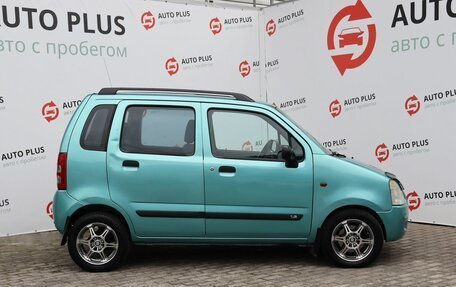 Suzuki Wagon R+ II, 2001 год, 259 000 рублей, 3 фотография